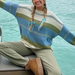 Grey Bandit Quinn Sweater